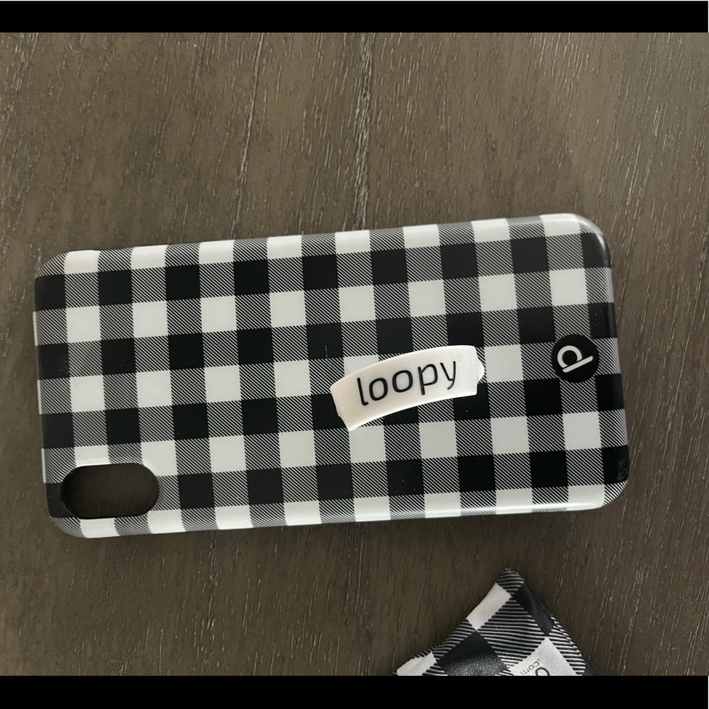 Loopy case